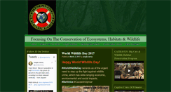 Desktop Screenshot of junglejenny.org